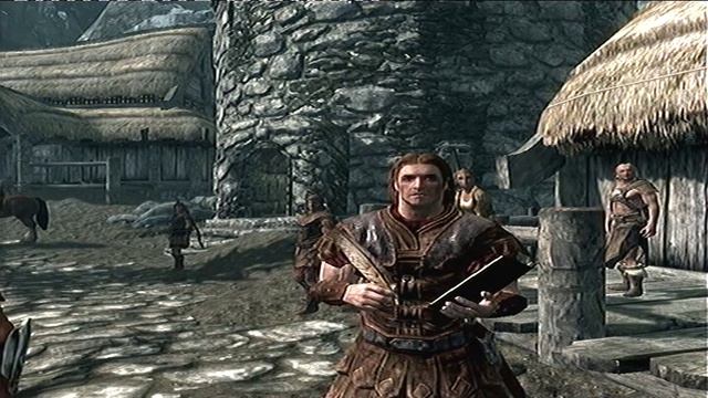 The Elder Scrolls V: Skyrim - 