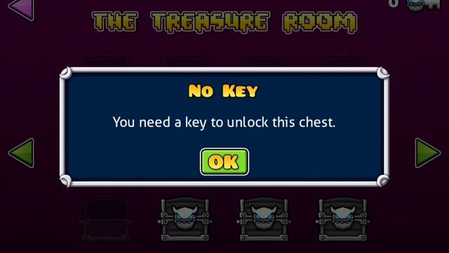 Ключи, сундуки, дверь, что это всё значит? | Секретная дверь в Geometry dash | Хм, что это за дверь смотреть онлайн