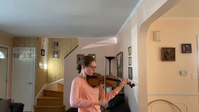 Etude (or Caprice) No.28 - Federigo Fiorillo