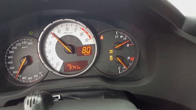 Toyota GT86 HKS Spec 0-100 and intake sound смотреть онлайн