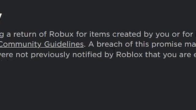 Roblox How to get a Robux Refund смотреть онлайн