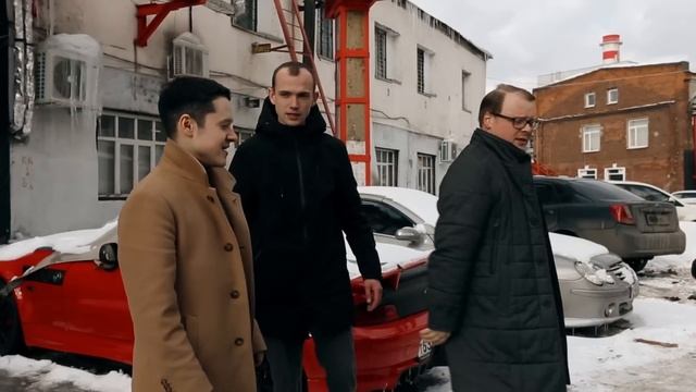 Знакомство с Cargi Studio, автомобиль королевы Англии смотреть онлайн