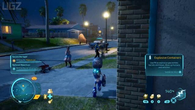 Destroy All Humans Remake Early Access Gameplay Part 2 (Destroy All Humans 2020) смотреть онлайн