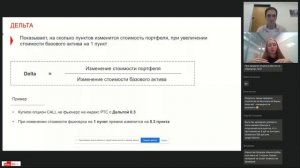 Опционный Калькулятор