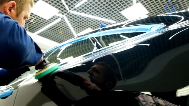 Ceramic Pro 9h - покрытие автомобиля керамикой смотреть онлайн