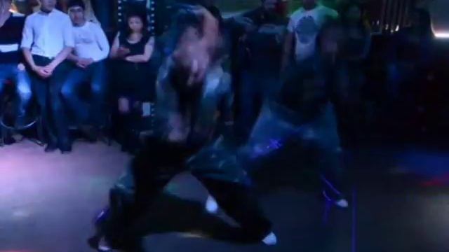 Танцевальный дуэт "M&M Dance". Военный танец смотреть онлайн