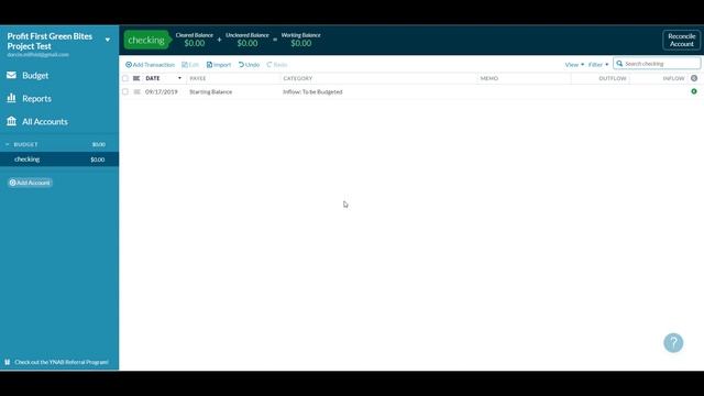How to use Profit First and YNAB смотреть онлайн