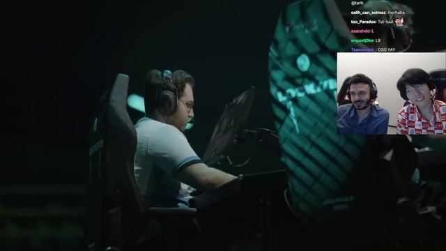 Tarik and Toast React to C9 removing Yay from roster смотреть онлайн