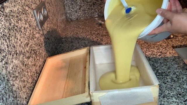 Овсяное мыло на козьем молоке смотреть онлайн