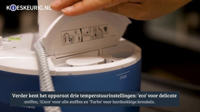 Braun Carestyle Compact - IFA 2018 смотреть онлайн
