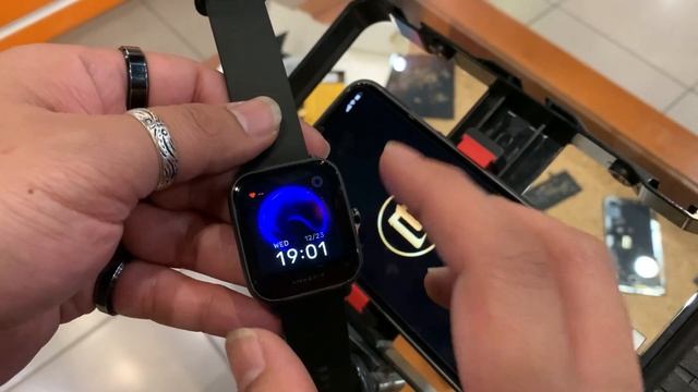 Unboxing SmartWatch Harga 800 Ribuan Yang Berasa Seperti Jutaan. Amazfit Bip U Pro смотреть онлайн