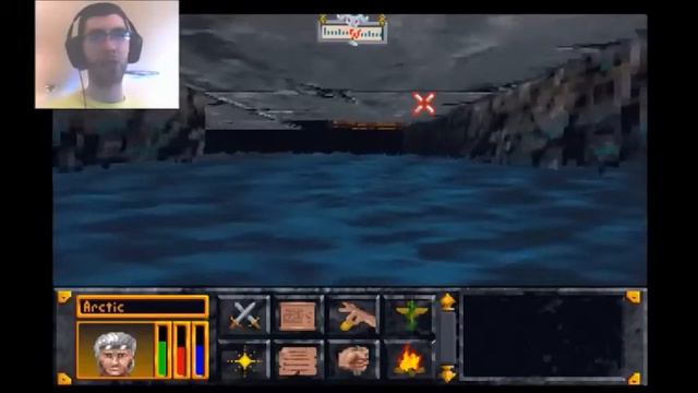 The Elder Scrolls: Arena - The Halls of Colossus смотреть онлайн