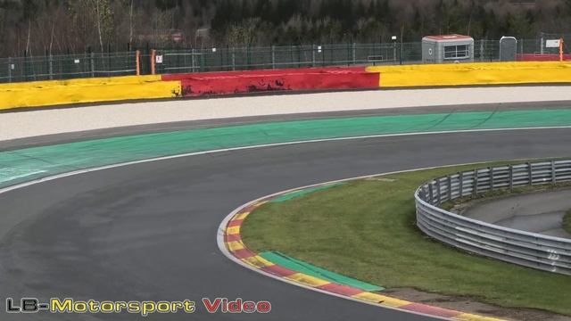 Ferrari 499P LMh and Porsche 963 LMDh testing at Spa- Francorchamps 2023 | Downshifts - Pure Sound смотреть онлайн