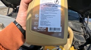 Моторное масло Eagle 5W-30 API SN/SN Plus ILSAC CF-5