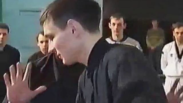 Non-contact Fight Part4