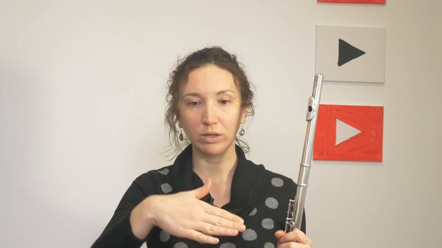 How to Play High Notes on the Flute 🎼 смотреть онлайн