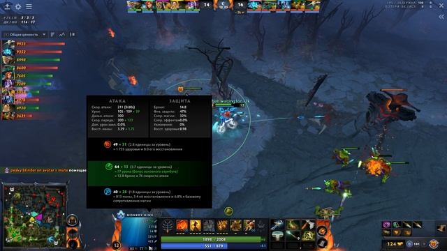 МАНКИКИНГ от КИРИТИЧА 7.34с (ПОЧТИ МЕТА) ? Monkey King 1pos Kiritych Dota 2 смотреть онлайн