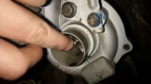 Turbine renault megane 2 k9k 722