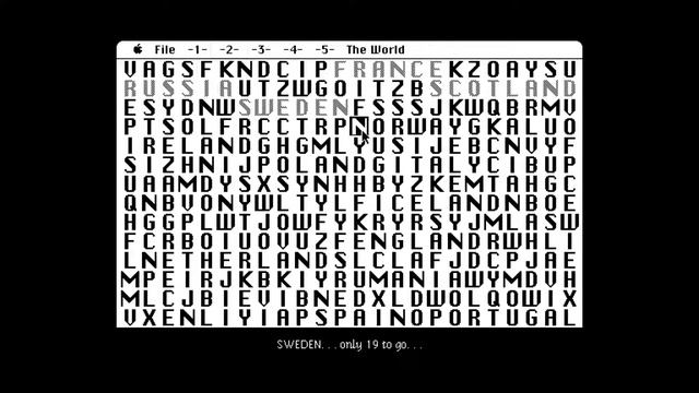 Retro Game Connect #265: The Fool's Errand (Mac) смотреть онлайн