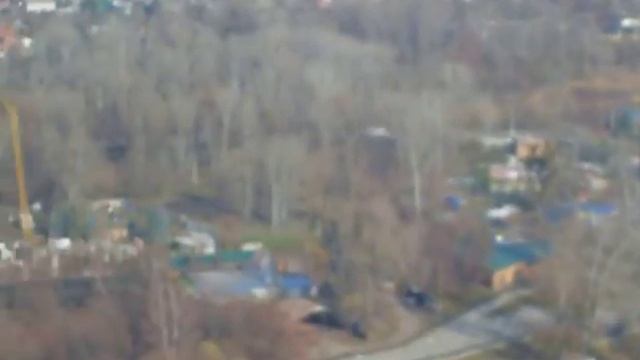 Вид со святой горы на Северский Донец смотреть онлайн