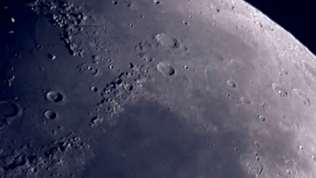 Moon, Skywatcher 200/1200, Philips Vesta 675 смотреть онлайн