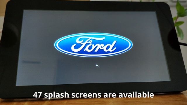 Splash screens package for OpenAuto Pro смотреть онлайн