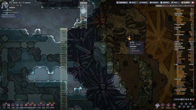 Oxygen Not Included - LAUNCH UPGRADE! #6 - New Arboria Base [4k] смотреть онлайн
