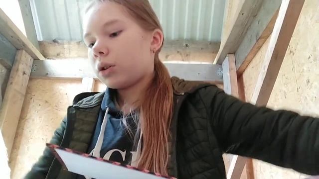 VLOG: один день из моей из жизни у бабушки в деревне. смотреть онлайн