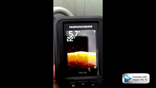 Тест эхолота PIRANHAMAX 197C DI. 200/455кГц+ 455di смотреть онлайн