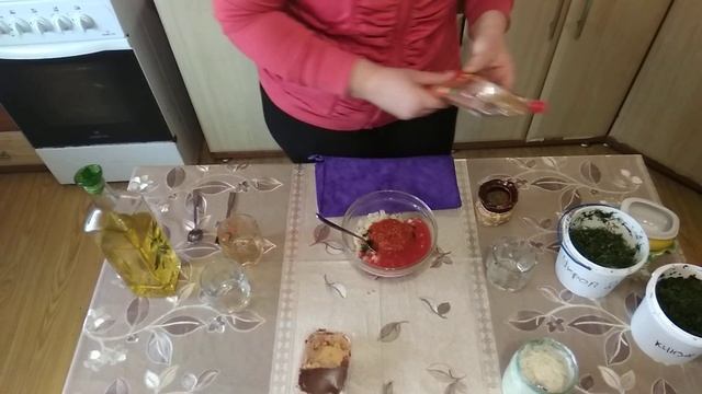 Делаем дома красный и белый соус смотреть онлайн