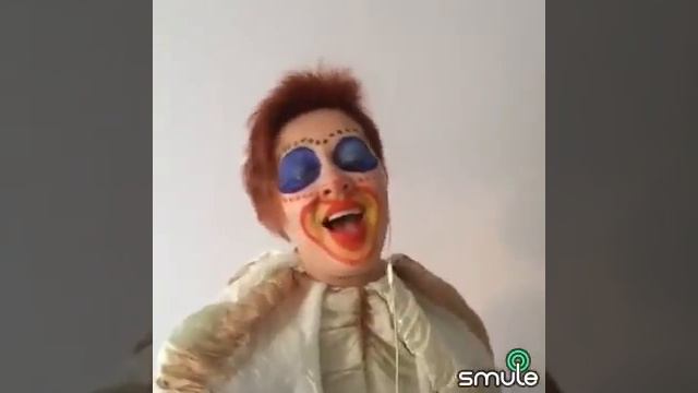 Smule Sing "Арлекино" смотреть онлайн