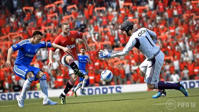 fifa 12 смотреть онлайн
