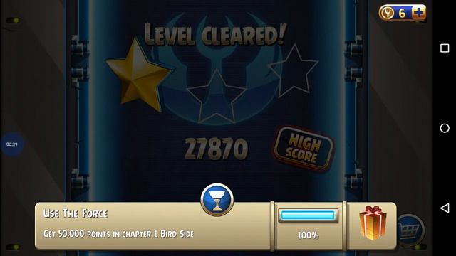 jugando a Angry birds star wars 2 parte 1 смотреть онлайн