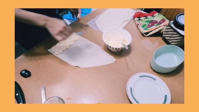 Лаваш с начинкой на сковороде смотреть онлайн