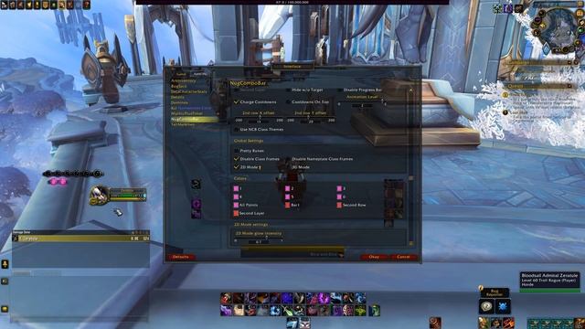 WoW Addons: My FAVORITE Combo Point/Resource Tracking AddOn! (NugComboBar) смотреть онлайн