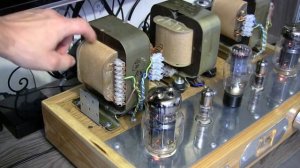 Ламповый усилитель