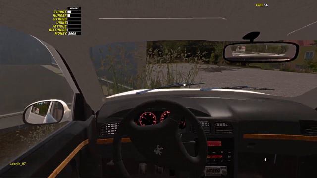 ASSEMBLY Peugeot 406 #3 I My Summer Car смотреть онлайн