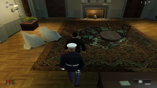 Прохождение Hitman Blood money. Миссия 12 "Поправка XXV". смотреть онлайн
