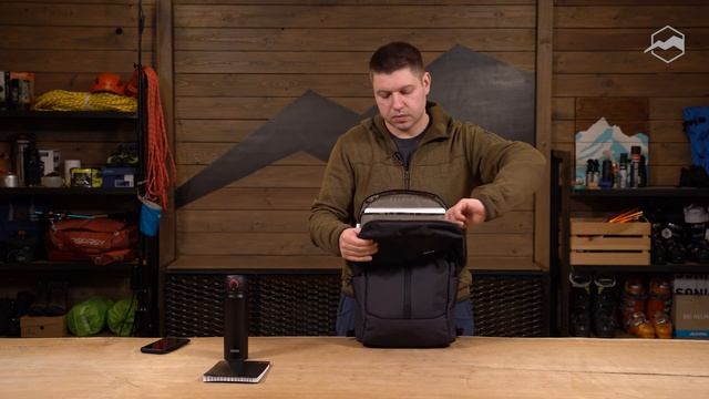 Рюкзак Thule Lithos 20L. Обзор смотреть онлайн