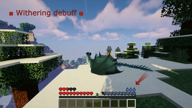 Dragons Survival - Gameplay Trailer #2 (1.16.5) смотреть онлайн