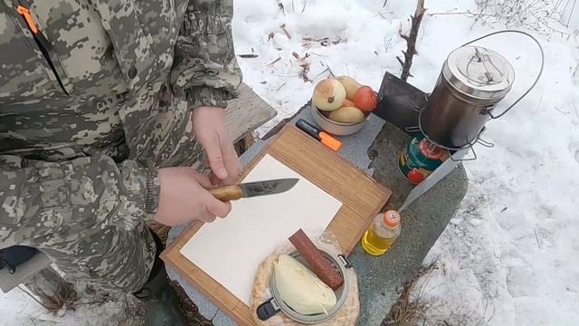 Ветрозащита для газ горелки (ПЕСДУН печка щепочница двустенка) и походная солонка из маркера смотреть онлайн