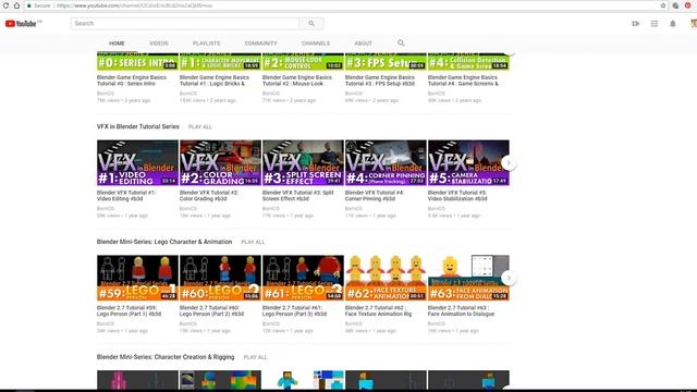 3D Modelling - Noob to Pro - Basic Steps смотреть онлайн