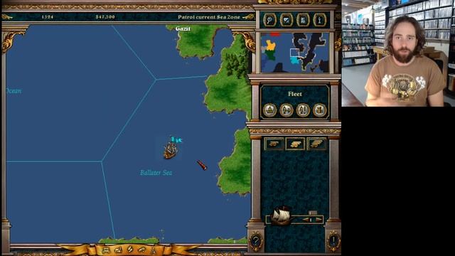 Critique de Imperialism II: Age of Exploration sur PC смотреть онлайн