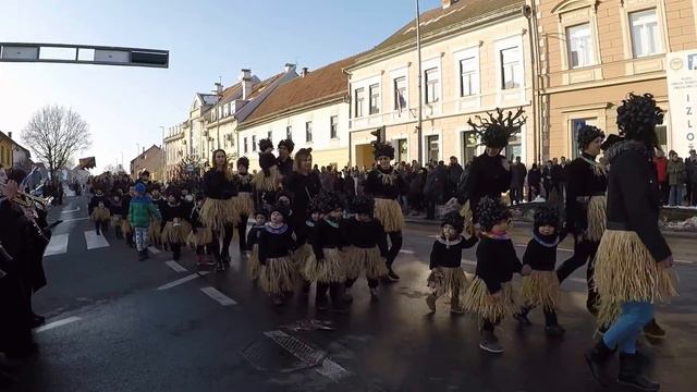 Carnival Prelog 2018 Croatia смотреть онлайн