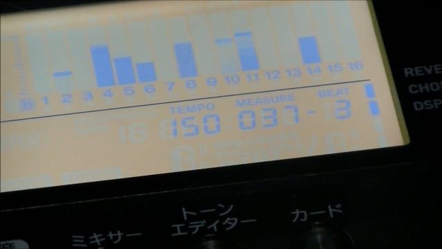 CASIO CTK-7000 DemoTune　4 смотреть онлайн