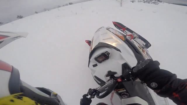 Polaris Pro Rmk 800 смотреть онлайн