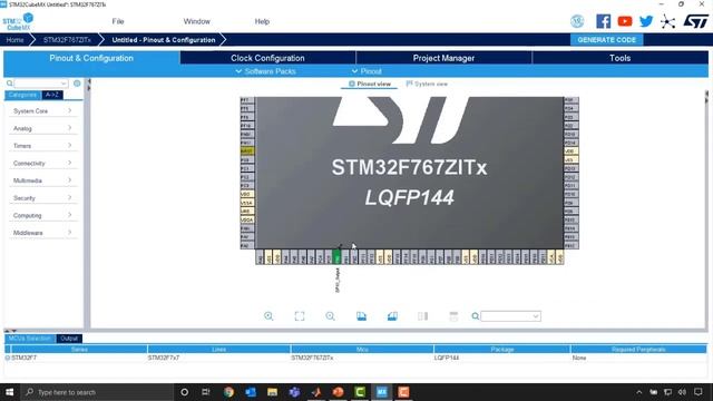 Deploy C Code to STM32 Nucleo Using Embedded Coder: Algorithm Export Demonstration смотреть онлайн