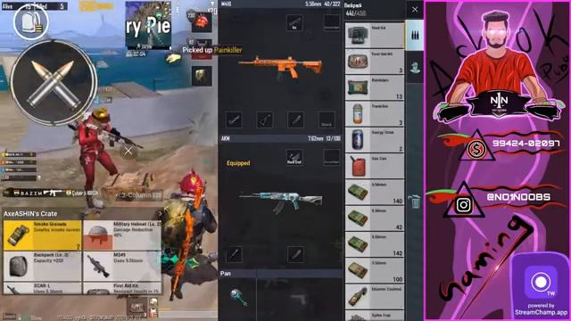 PUBG MOBILE INDIA ?? RELEASES DATE 22/11/2020| NO1NOOBS | IPad mini 5 смотреть онлайн