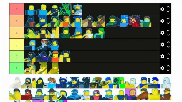 The Battle Bricks Tier List After The Royal Flush Update