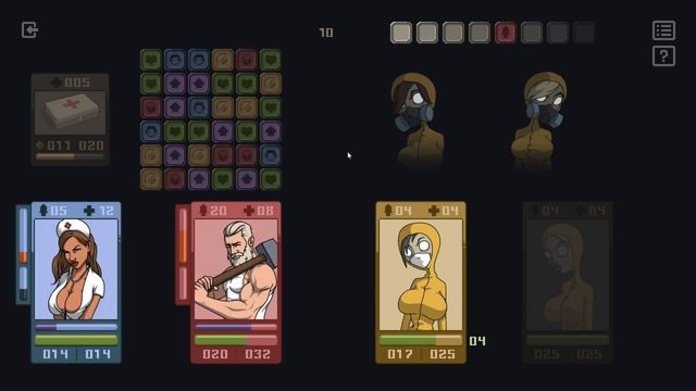 XXZ XXL № 9 Dead Souls смотреть онлайн